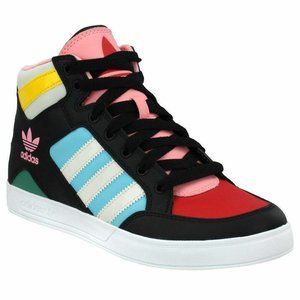 *SOLD*Kids Adidas Hardcourt Hi High Sneakers Shoes